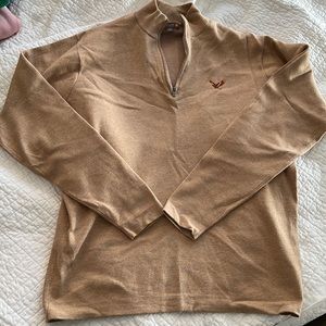 PETER MILLAR QUARTER ZIP [M]
